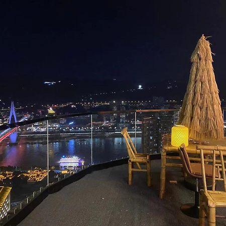 Yunqi River View Terrace Hotel Chongqing Exteriör bild
