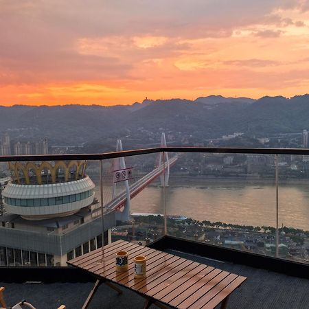 Yunqi River View Terrace Hotel Chongqing Exteriör bild