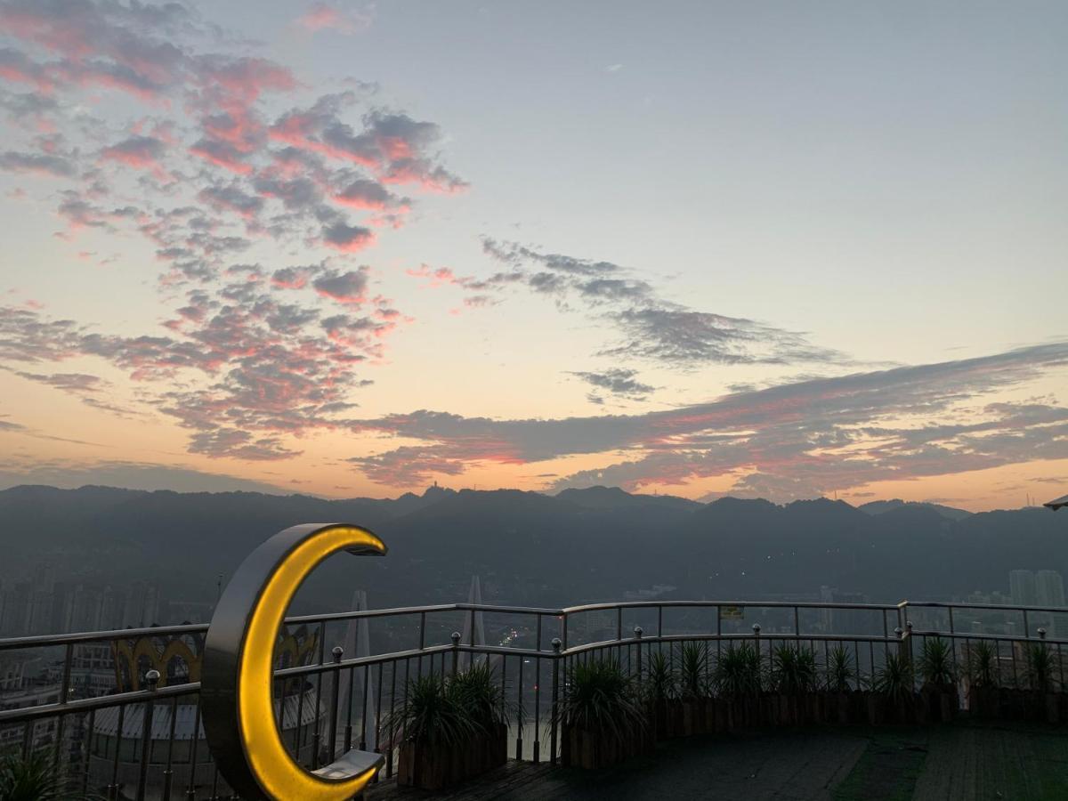 Yunqi River View Terrace Hotel Chongqing Exteriör bild